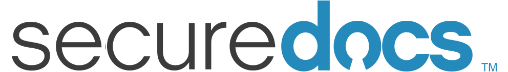 securedocs black logo